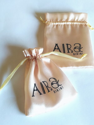 Embalagem / saco personalizado 10x7
