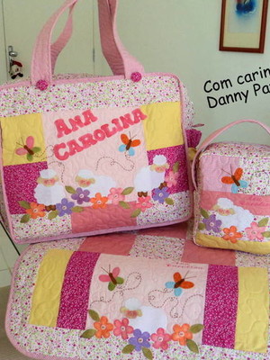 Bolsa bebê