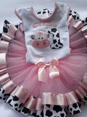 Tutu fazendinha