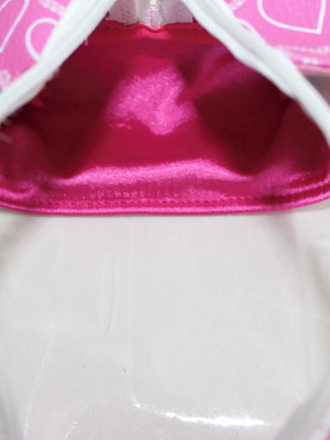 Necessaire box com visor