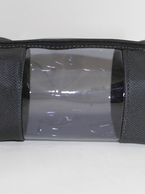 Necessaire box com visor