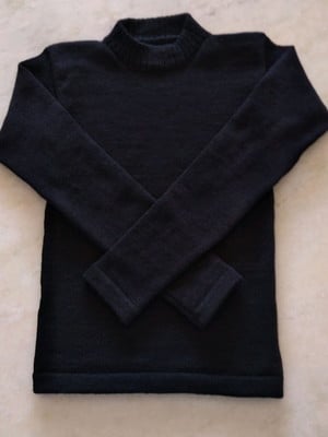 Blusa de lã "p" adulto !