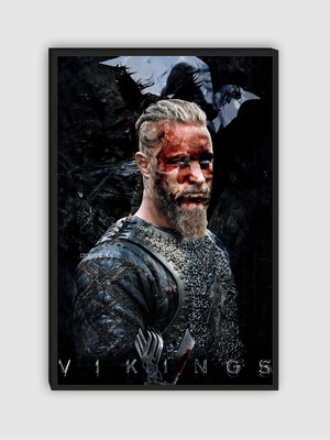 Quadro ragnar-lothbrok 3