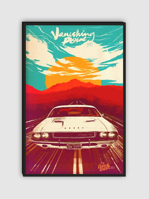 Quadro vanishing point