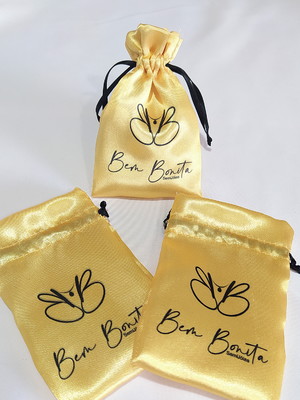 Embalagem / saco personalizado 10x7