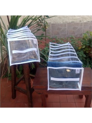 Colmeia organizadora para jeans 25x48x20