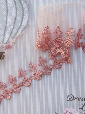 Renda para roupas - 1 m