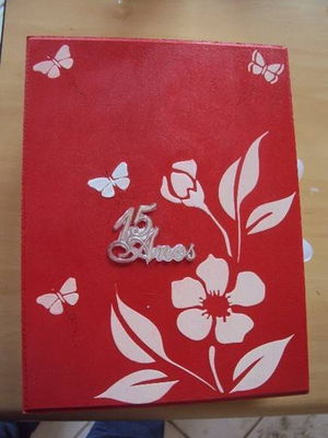 Caderno de assinatura