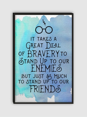 Quadro it takes-friends