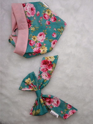 Kit bandana tecido
