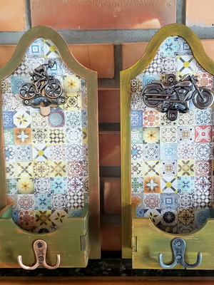 Abridor de garrafas de parede