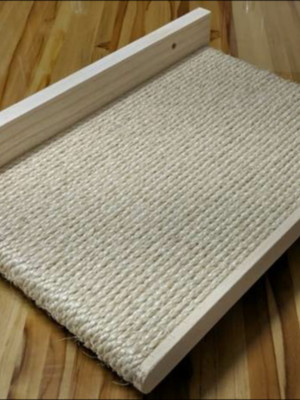 Plataforma de sisal