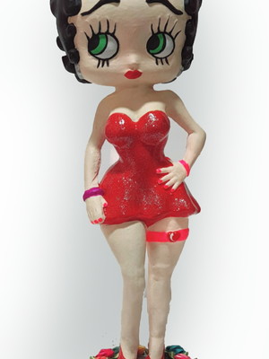 Betty boop