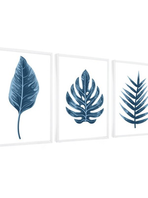 Quadros decorativo folhagem