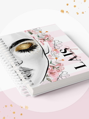 Agenda lash designer 2022 (agendamento de horários)