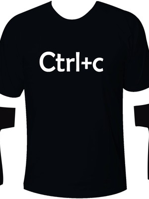 Camiseta tal pai tal filhos gêmeos ctrl c + ctrl v + ctrl v