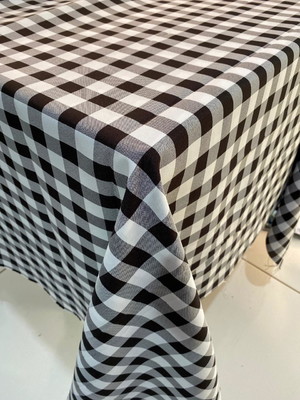 Toalha xadrez 1,40x1,40