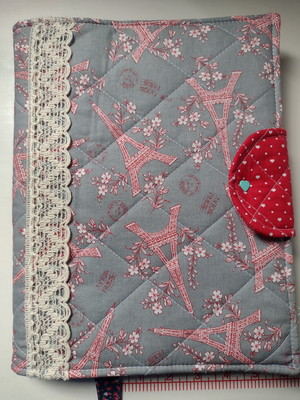 Case para caderno