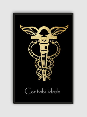 Quadro contabilidade