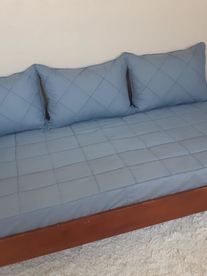 Colcha vapt vupt solteiro ( combo com 06 peças )