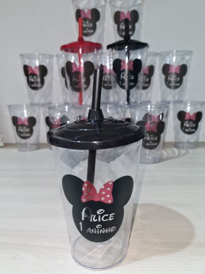Copo twister personalizado