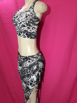 Conjunto franzido
