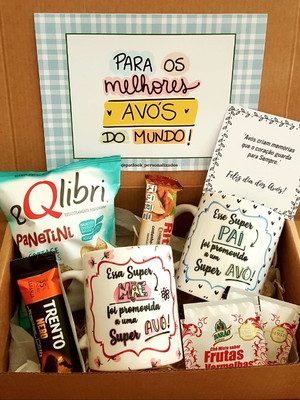 Box avós