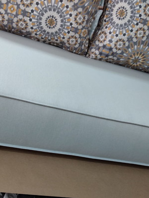 Futon impermeável acquablock