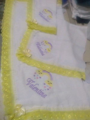 Kit fralda grande