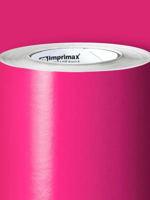 Vinil adesivo silhouette cameo cricut magenta 30cm x 1m