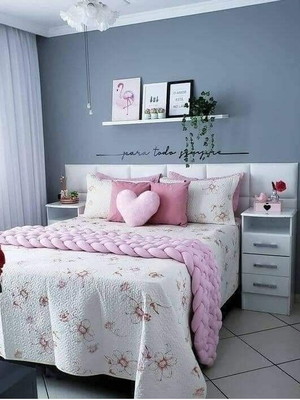 Cabeceira modulada adesiva corino branco (1 placa)