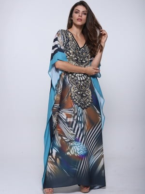 Kaftan longo infinito