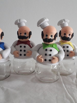 Potes cozinheiros