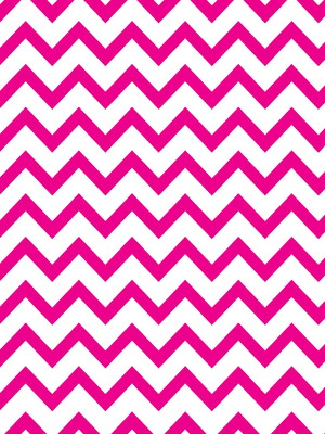 Papel parede chevron pink quarto infantil baby girl sala