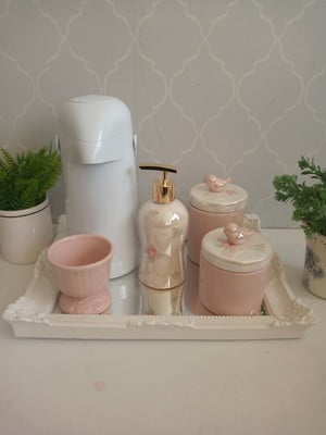 Kit higiene perolado
