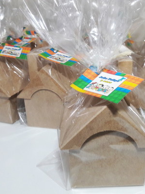 Al015 - lembrancinha cultivo casinha mdf