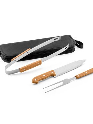 Kit churrasco "padrinhos" - 94145