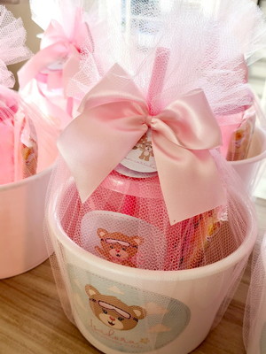 Kit cinema personalizado