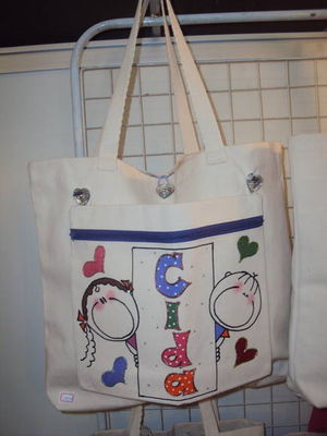 Eco bag personalizada