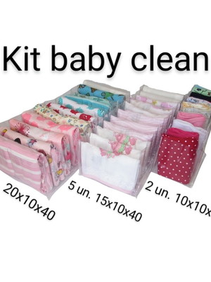 Kit baby clean