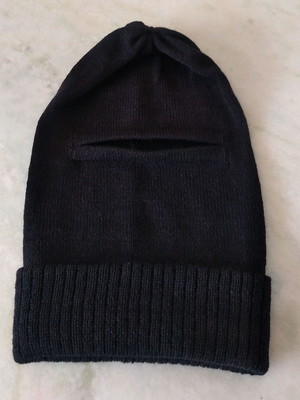 Gorro ninja adulto !