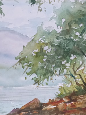 Paisagem ii