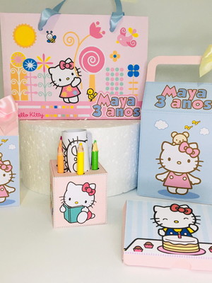 Personalizados hello kitty