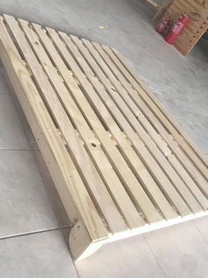 Cama japonesa (casal)