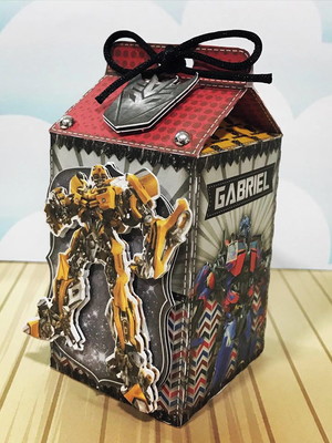 Caixa milk transformers