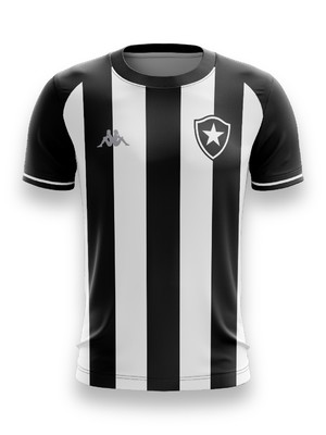 Camiseta botafogo 2019 personalizada c/ nome