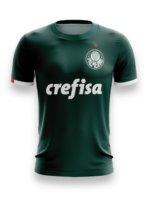 Camiseta palmei.ras 2019 personalizada c/ nome