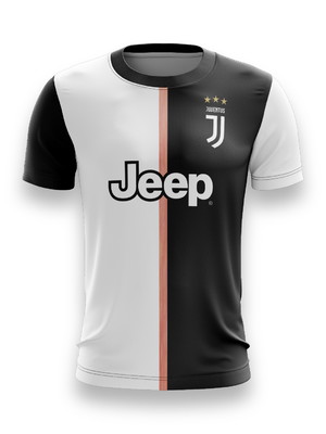 Camiseta juventus italia 2019 personalizada c/ nome