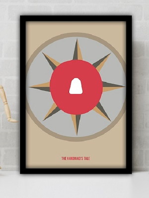 Quadro the handmaid's tale - a4