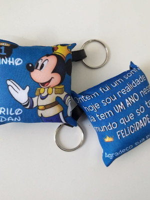 Almochaveiro personalizado